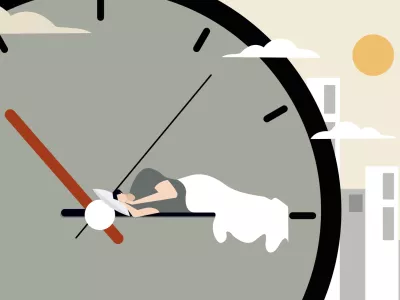 Posebej primeren čas je &scaron;est do osem ur po tem, ko smo se zjutraj prebudili. / Foto: Istock