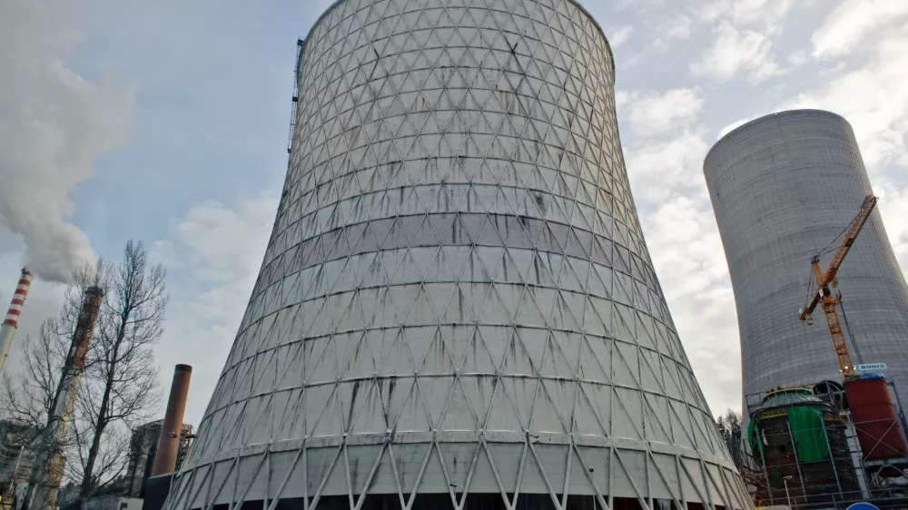 - ilustrativna fotografija - Termoelektrarna &Scaron;o&scaron;tanj (TE&Scaron;) 2013, elektrika, električna energija, TE&Scaron;6, neobnovljivi viri //FOTO: Tomaž Zajel&scaron;nik