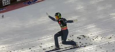 Timi Zajc- 22.03.2019 - Planica 2019 - FIS Finale svetovnega pokala v smučarskih skokih – poleti, posamezno //FOTO: Luka Cjuha.