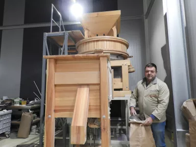 Bo&scaron;tjan Kolenc / Foto: Katja Petrovec