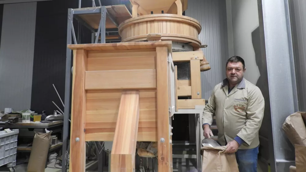 Bo&scaron;tjan Kolenc / Foto: Katja Petrovec