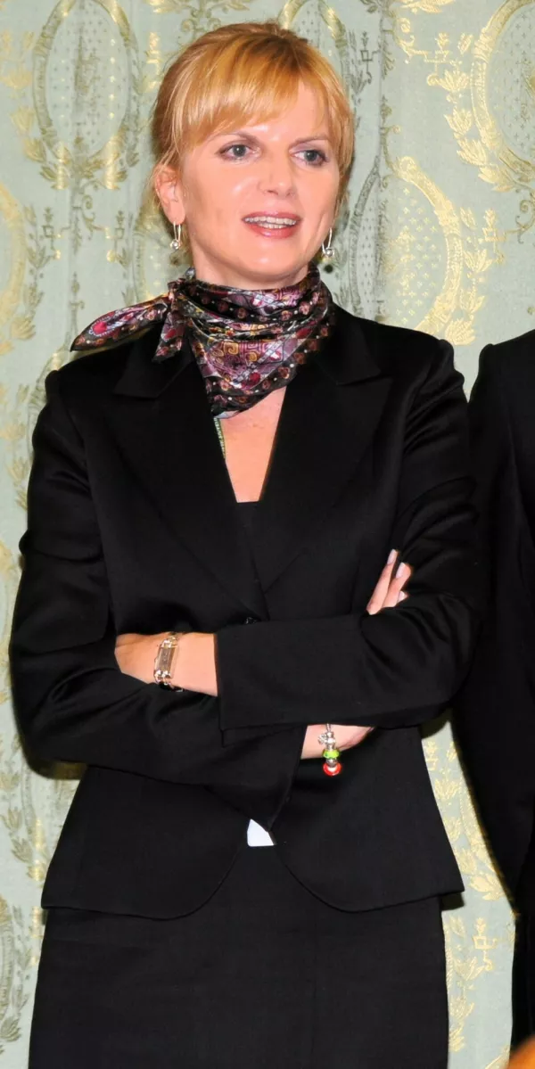 Nata&scaron;a Prah / Foto: Alenka Žavbi