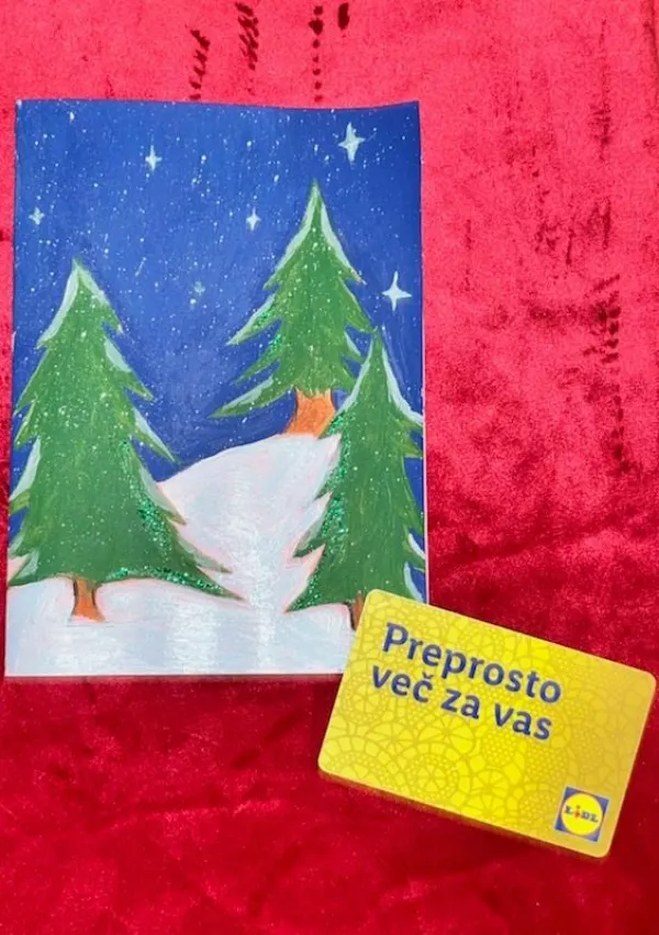 Iskrica, družina Balaj, vo&scaron;čilnica. Foto: družina Balaj / Foto: Družina Balaj 