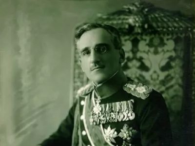 Kralj Aleksander I.&nbsp;/ Foto: wikipedia