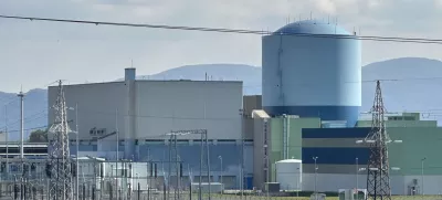 Krsko, Nuklearna elektrarna Krsko.