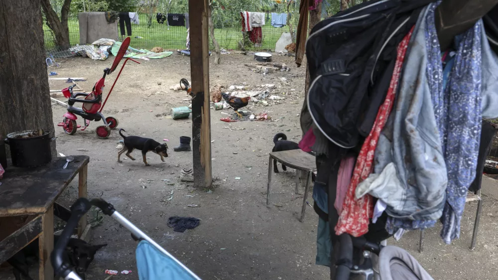 Tudi anticiganizem otežuje uspe&scaron;no vključevanje romske skupnosti v družbo. Fotografija je simbolična. Foto: Jaka Gasar