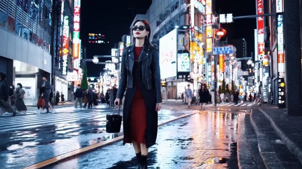 OpenAI je lani spetembra navdu&scaron;il s prvimi stvaritvami modela umetne inteligence "sora".