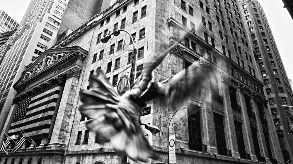 V predvolilni kampanji je novoizvoljeni ameri&scaron;ki predsednik Donald Trump napovedoval, da namerava uvesti 60-odstotne carine za uvoz iz Kitajske in 20-odstotne za uvoz iz drugih držav. Foto: Jaka Gasar&nbsp;