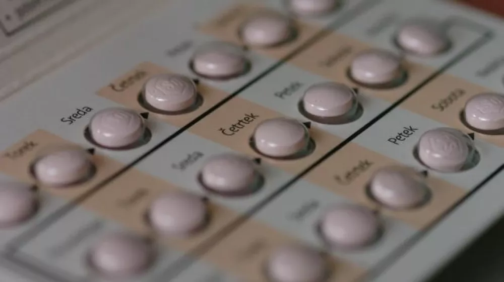 kontracepcija - zdravila &ndash; zdravstvo,// FOTO: Luka CjuhaOPOMBA: ZA OBJAVO V ČASOPISU DNEVNIK