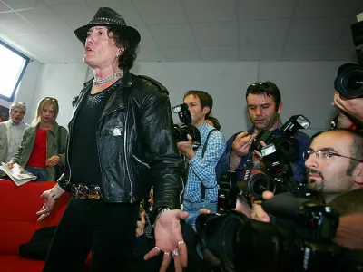 Milić Vuka&scaron;inović. F Pixsell