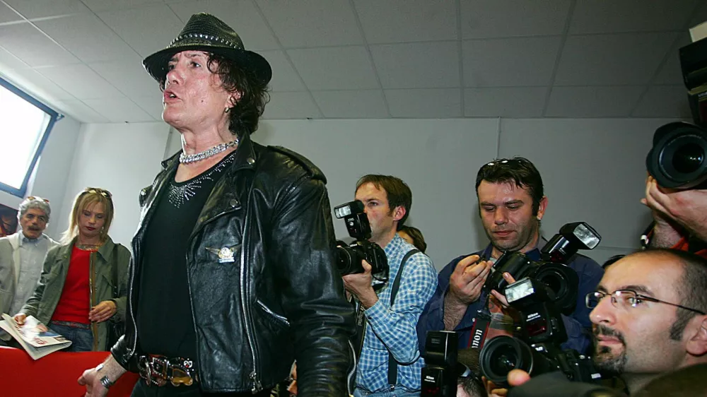 Milić Vuka&scaron;inović. F Pixsell