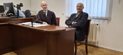 Velimir Cugmas Milko Škoberne