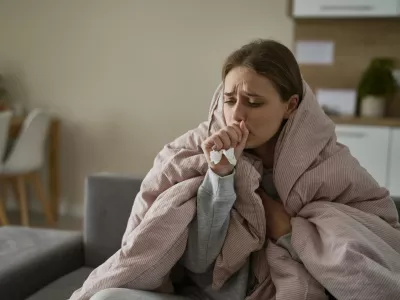 Kako se za&scaron;čititi pred pnevmokokno pljučnico? (Foto: iStock)