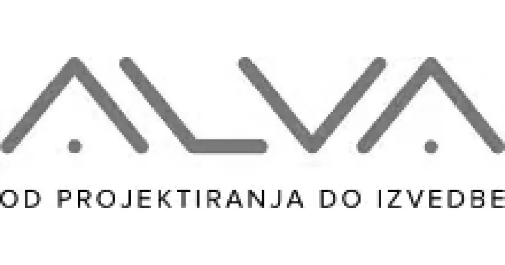 Sedež podjetja:&Scaron;entlovrenc 13SI - 8212 Velika LokaT: 08 205 71 96W: https://www.alva.siE: info@alva.si / Foto: Alva, Trebnje