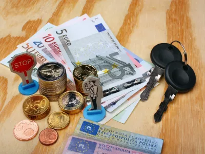 Bo odvzem vozni&scaron;ke v eni veljal tudi v drugih članicah EU? / Foto: iStock