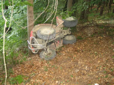 Lipnica Vodi&scaron;ka Planina smrtna nesreča &scaron;tirikolesnik