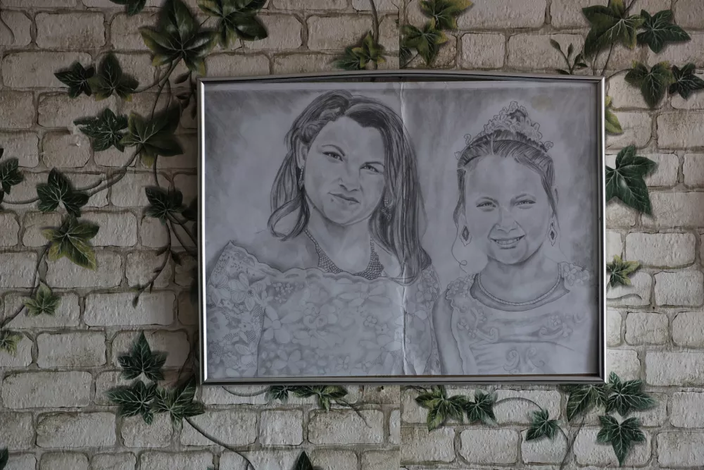 - februar 2024 - Lunik IX, romsko naselje, kjer živijo najsiroma&scaron;nej&scaron;i ljudje. Ko&scaron;ice, Slova&scaron;ka- romi, cigani, rev&scaron;čina, siroma&scaron;tvo, geto //FOTO: Jaka GasarOPOMBA: ZA OBJEKTIV - REPORTAŽA