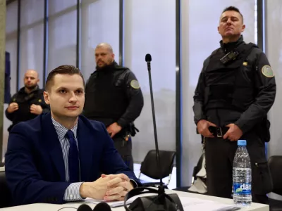 Kava&scaron;ki klan sojenje 2, Foto: Jaka Gasar