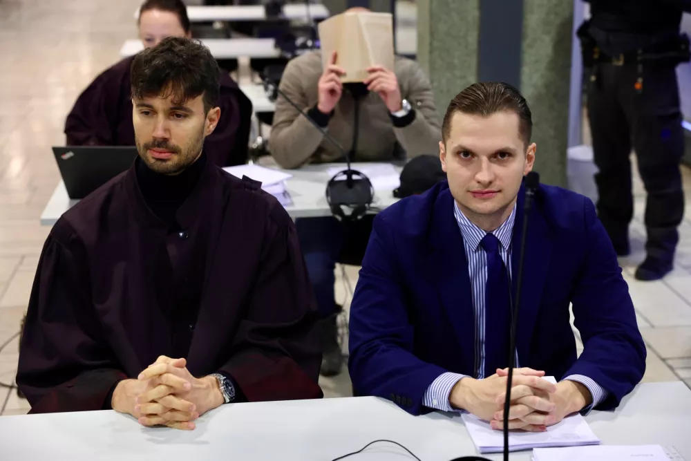 Kava&scaron;ki klan sojenje 1, Foto: Jaka Gasar