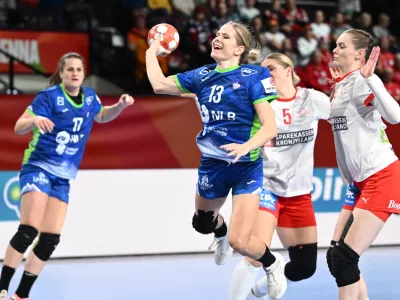 Nu&scaron;a Fegic Foto: RZS