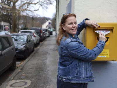 - 13.12.2024 - Nadja Lazar, Waldorska &scaron;ola//FOTO: Jaka Gasar