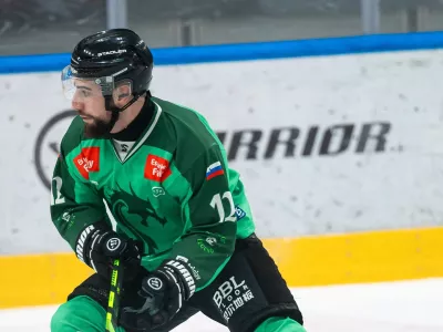 Nik Sim&scaron;ič, HK Olimpija