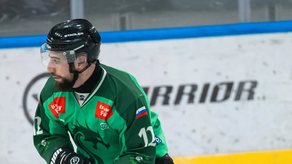 Nik Sim&scaron;ič, HK Olimpija