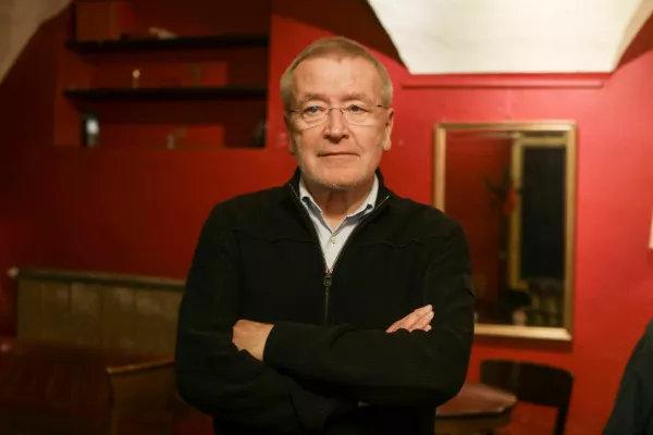 Dr. Du&scaron;an Keber / Foto: Luka Cjuha