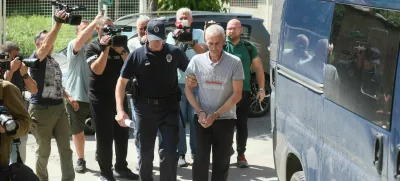 Srđan Janković je na policiji umor priznal, na tožilstvu pa zatrdil, da je to storil, ker se je bal za življenje. Foto: Pixsell