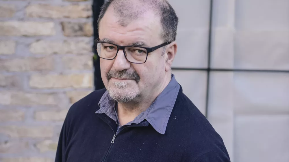 Ahmed Burić, novi kolumnist Dnevnika