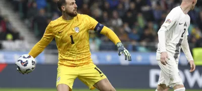 Jan Oblak14.11.2024 - nogomet - liga narodov Slovenija – Norveška - stadion StožiceFOTO: LUKA CJUHA