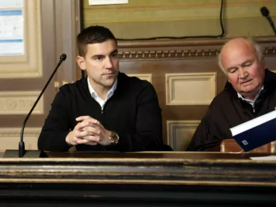 16.12.2024 - sodi&scaron;če, obtoženi Semir Hajdarpa&scaron;ičFoto: Tomaž Skale