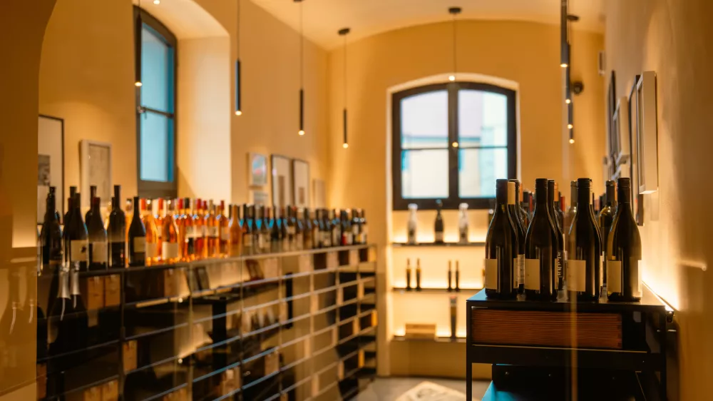 V Hi&scaron;i najstarej&scaron;e trte se predstavlja več kot 50 &scaron;tajerskih vinarjev s skupno več kot 200 vinskimi etiketami. Foto: maribor.si