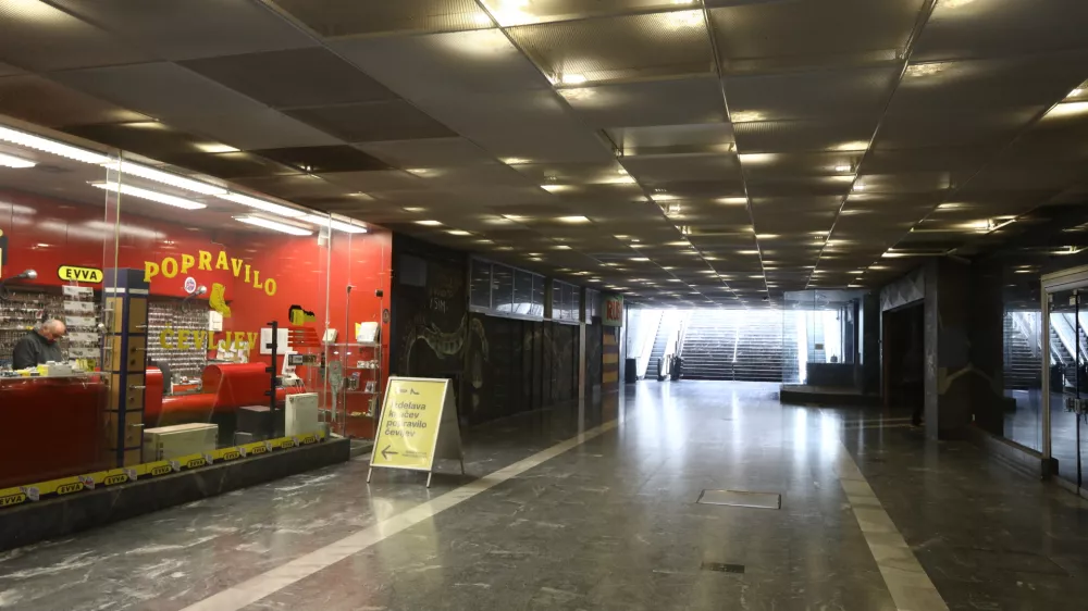 06.11.2024 - Podhod Ajdov&scaron;činaFOTO: Luka Cjuha