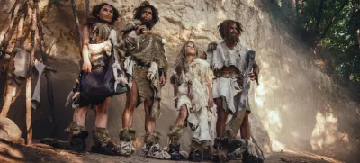 Znanstveniki so odkrili, da so neandertalci in ljudje (homo sapiens) sobivali približno 7000 let. / Foto: iStock