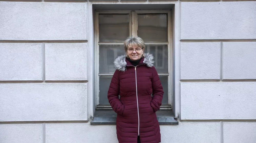 Prof. dr. Marina Luk&scaron;ič Hacin Foto: Jaka Gasar