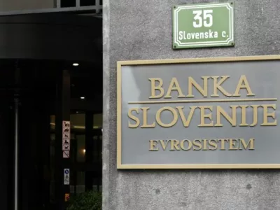 minister za finance Janez &Scaron;u&scaron;ter&scaron;ič- Banka Slovenije (BS) - Mednarodni denarni sklad v Sloveniji (IMF) - vodja misije IMF predstavil zaključno poročilo, stavba, //FOTO: Luka Cjuha