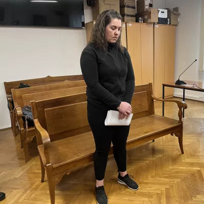 aleksandra škamlec morilka sojenje