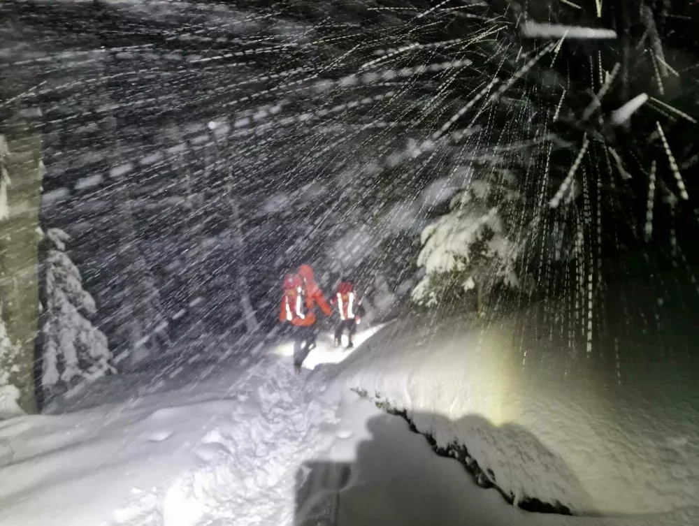 Gorski re&scaron;evalci