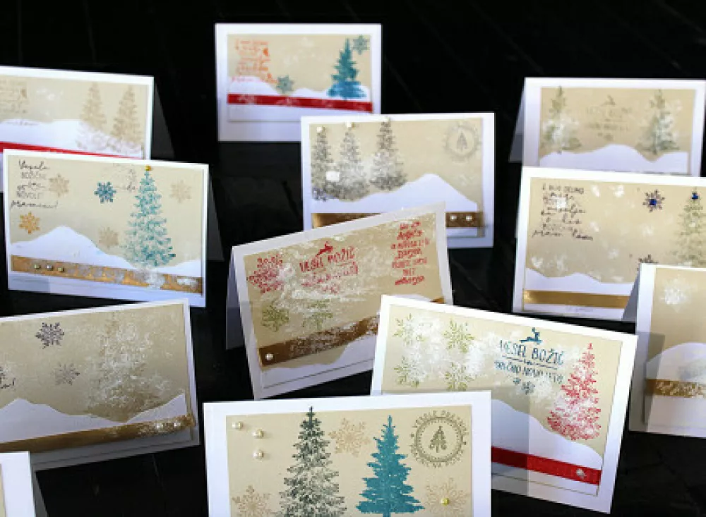 Zaporniki sami izdelajo vo&scaron;čilnice. Foto: URSIKS