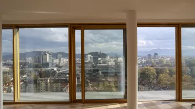 Vladna izhodi&scaron;ča za obdavčitev stanovanjskih nepremičnin, ki naj bi prispeval k urejanju stanja na stanovanjskem trgu, so tarča &scaron;tevilnih kritik. Fotografija je simbolična.

Foto:&nbsp;Jaka Gasar&nbsp;