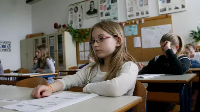 Novo leto bo prineslo obvezno nacionalno preverjanje znanja tudi za tretje&scaron;olce. Fotografija je simbolična. Foto: Tomaž Skale&nbsp;