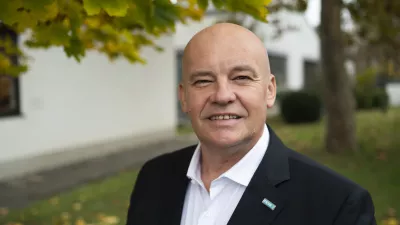 Robert &Scaron;taba: Pri nas se v politiki vedno najdejo čudoviti ljudje, ljudje s posluhom, ki odprejo vrata in se potrudijo narediti marsikaj dobrega. Foto: Nik Erik Neubauer