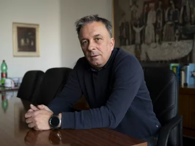 Andrej Zorko pričakuje, da bodo in&scaron;pektorji za delo spremenili pristop in pri&scaron;li nadzor opravit nenapovedano. Foto: Nik Erik Neubauer