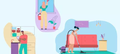 Vsak prostor in vsaka površina zahteva drugačen pristop. / Foto: Istock