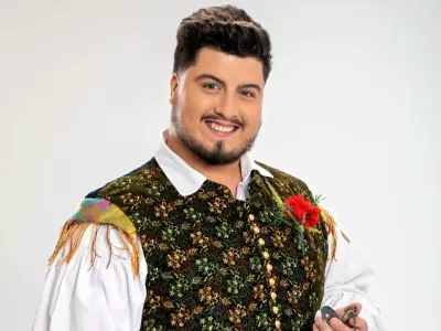 Luka Se&scaron;ek / Foto: Arhiv