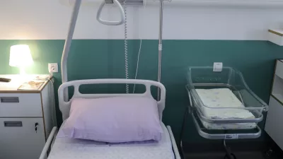 Potem ko je pri ravnanju s placento v porodni&scaron;nicah prihajalo do različnih praks, je zdravstveno ministrstvo pojasnilo, da za placento veljajo pravila ravnanja z odpadki, kot jih določa uredba o odpadkih. Fotografija je simbolična. Foto: Jaka Gasar&nbsp;