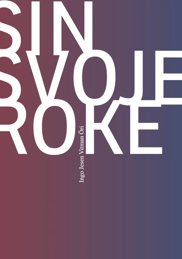 sin svoje roke knjiga