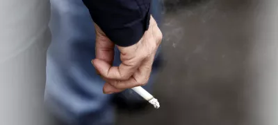 - ilustrativna fotografija - kajenje - kadilci - zasvojenost//FOTO: Luka Cjuha