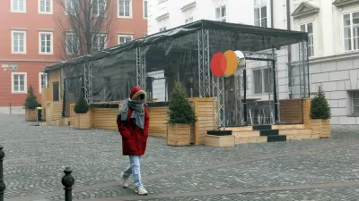 - 21.12.2023 &ndash; Veseli December v Ljubljani - Mastercard praznična vasica - Novi trg //FOTO: Tomaž Skale